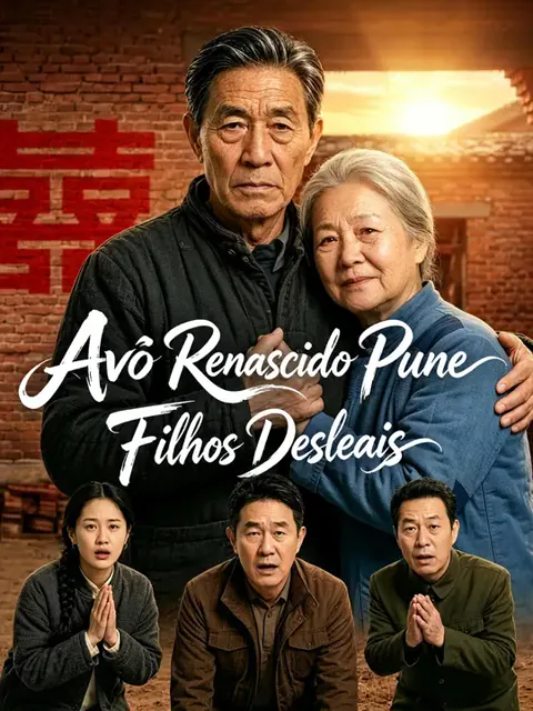 Avô Renascido Pune Filhos Desleais