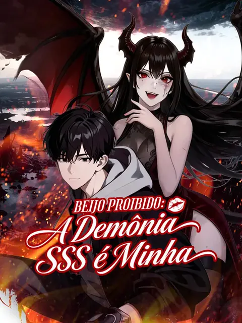 Beijo Proibido: A Demônia SSS é Minha