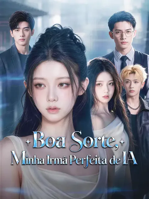 Boa Sorte, Minha Irmã Perfeita de IA