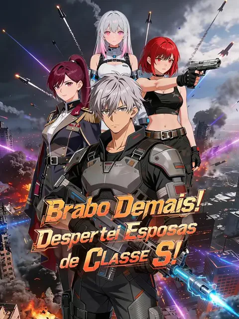 Brabo Demais! Despertei Esposas de Classe S!