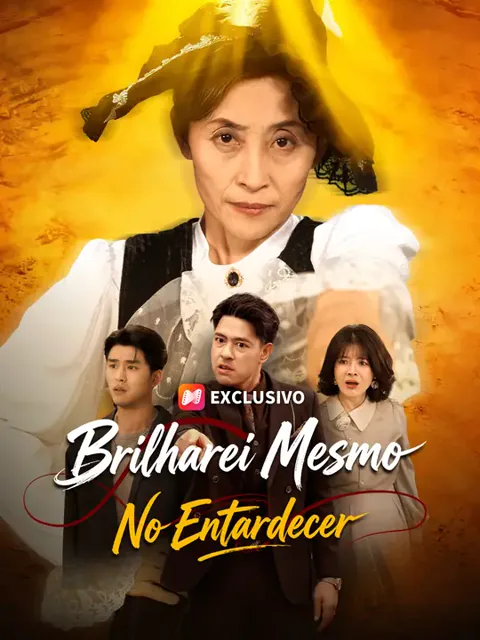 Brilharei Mesmo No Entardecer