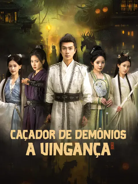 Caçador de Demônios: A Vingança