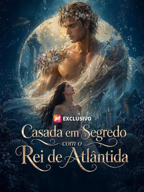Casada em Segredo com o Rei de Atlântida