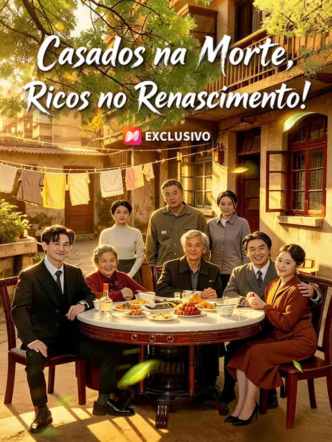 Casados na Morte, Ricos no Renascimento!