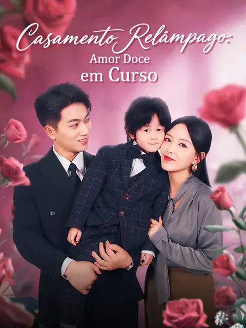 Casamento Relâmpago: Amor Doce em Curso
