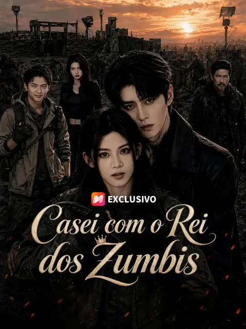 Casei com o Rei dos Zumbis
