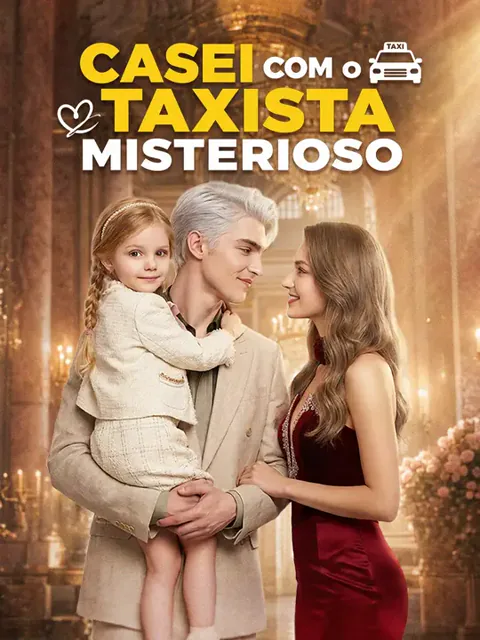 Casei com o Taxista Misterioso