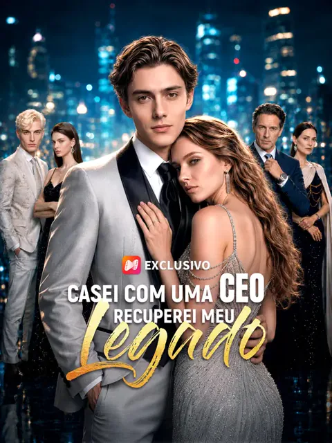 Casei com uma CEO, Recuperei Meu Legado