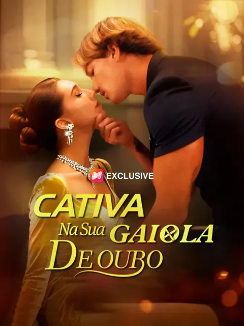 Cativa na Sua Gaiola de Ouro