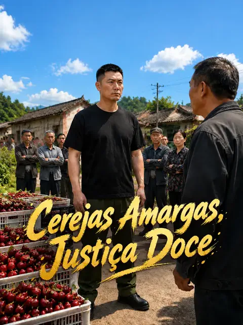 Cerejas Amargas, Justiça Doce