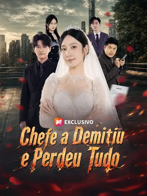 Chefe a Demitiu e Perdeu Tudo