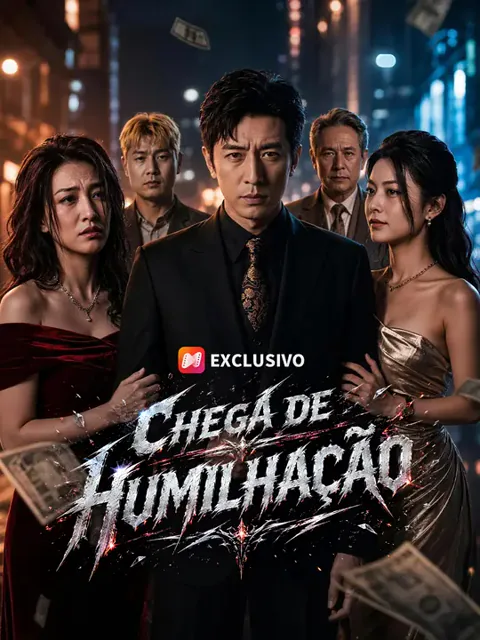 Chega de Humilhação