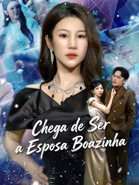 Chega de Ser a Esposa Boazinha