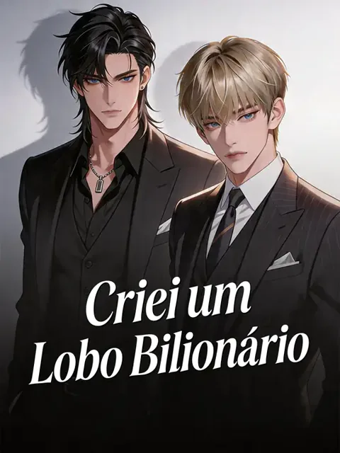 Criei um Lobo Bilionário