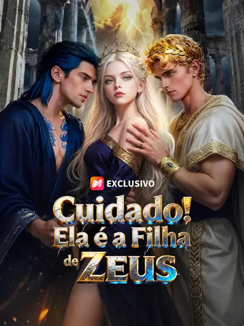 Cuidado! Ela é a Filha de Zeus