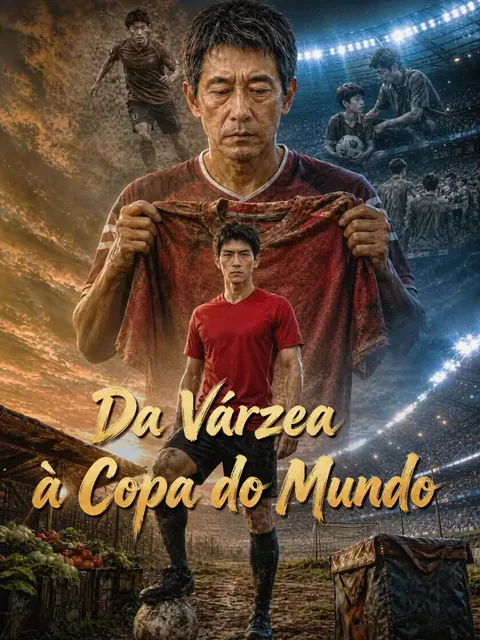 Da Várzea à Copa do Mundo