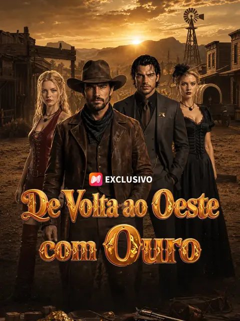 De Volta ao Oeste com Ouro