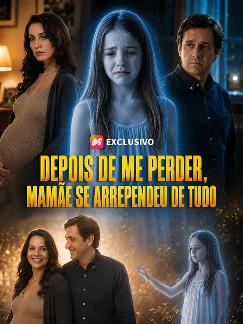 Depois de Me Perder, Mamãe Se Arrependeu de Tudo