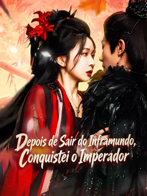 Depois de Sair do Inframundo, Conquistei o Imperador