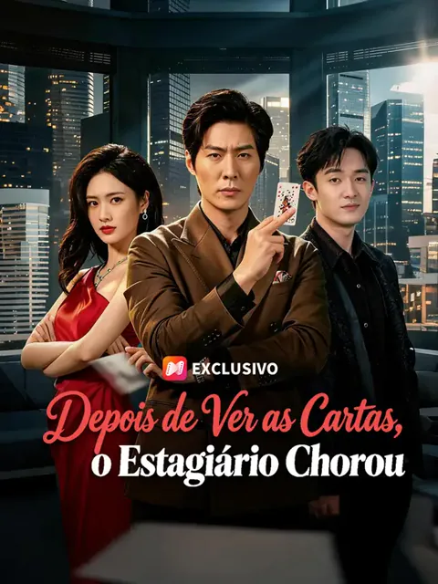 Depois de Ver as Cartas, o Estagiário Chorou