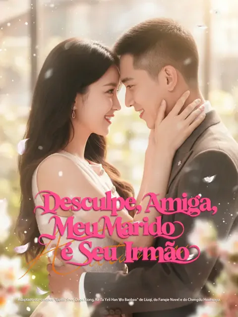 Desculpe, Amiga, Meu Marido é Seu Irmão