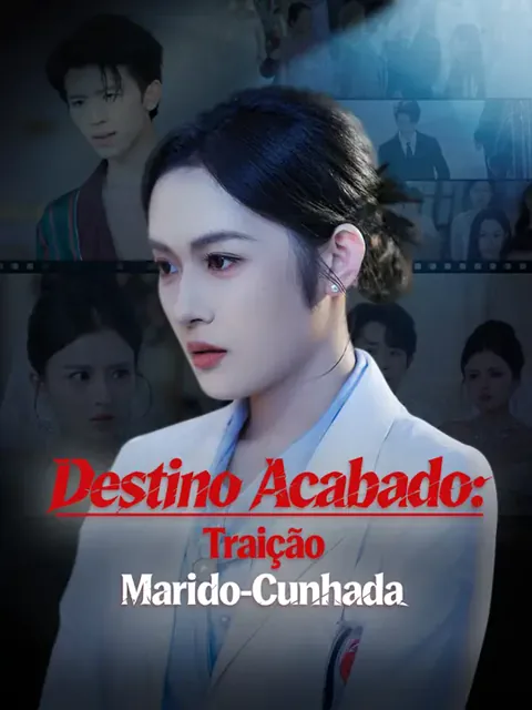 Destino Acabado: Traição Marido-Cunhada