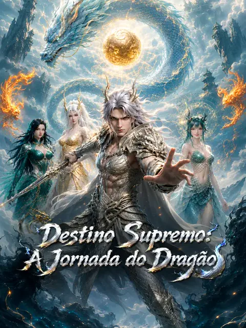 Destino Supremo: A Jornada do Dragão