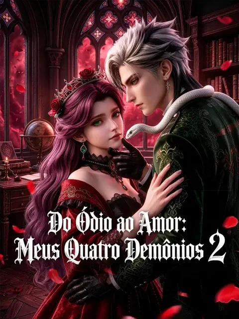 Do Ódio ao Amor: Meus Quatro Demônios 2
