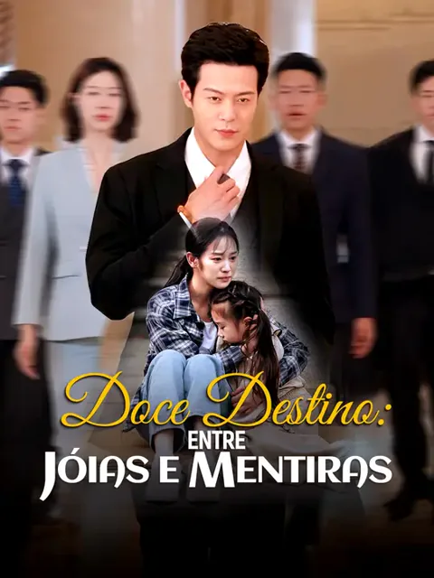 Doce Destino: Entre Jóias e Mentiras