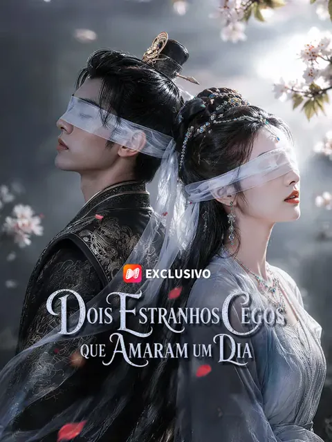 Dois Estranhos Cegos que Amaram um Dia
