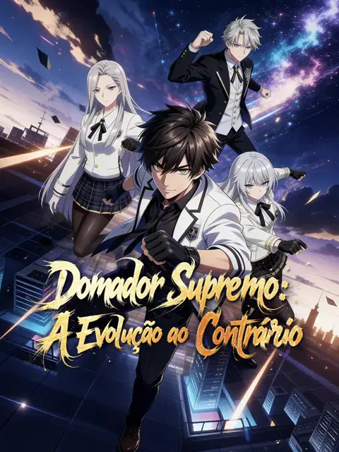 Domador Supremo: A Evolução ao Contrário
