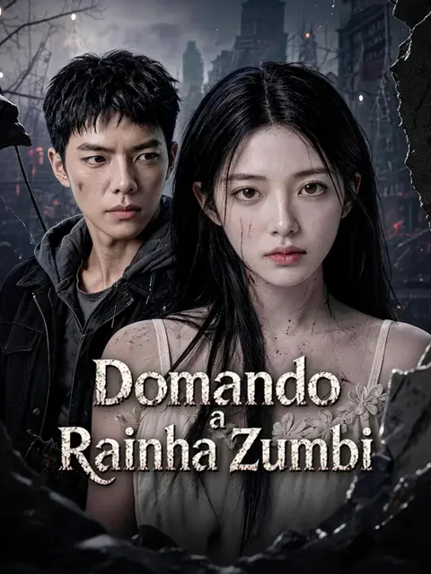 Domando a Rainha Zumbi