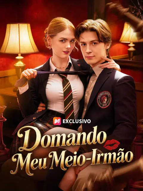 Domando Meu Meio-Irmão