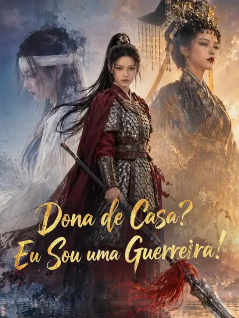 Dona de Casa? Eu Sou uma Guerreira!