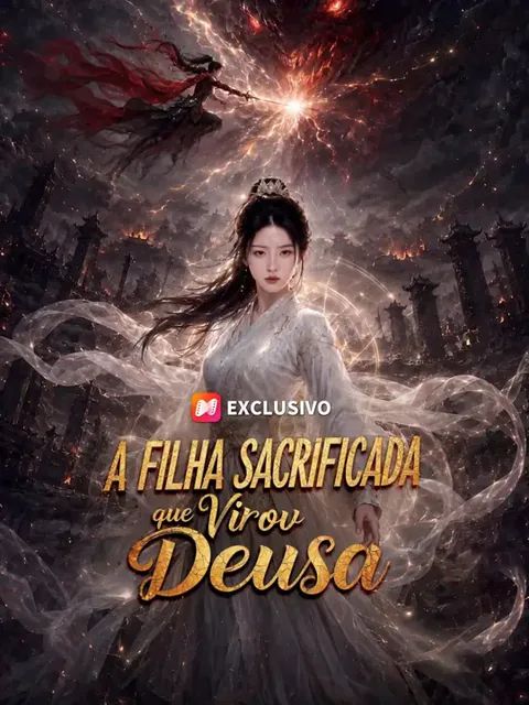 (Dublagem) A Filha Sacrificada que Virou Deusa