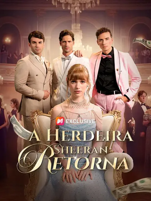 (Dublagem) A Herdeira Sheeran Retorna