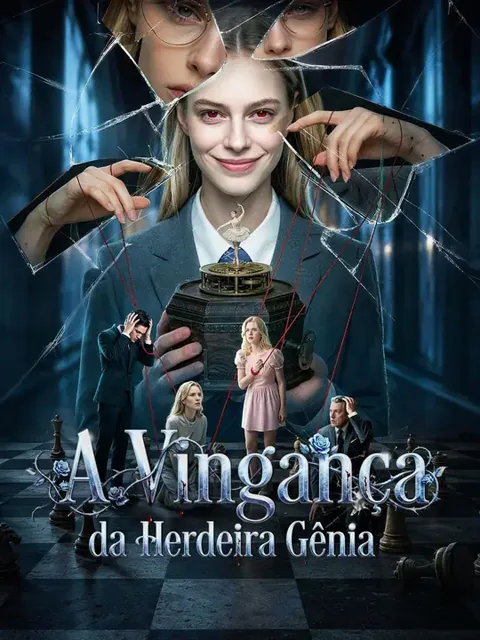 (Dublagem) A Vingança da Herdeira Gênia