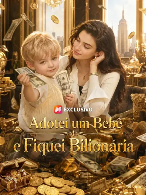 (Dublagem) Adotei um Bebê e Fiquei Bilionária