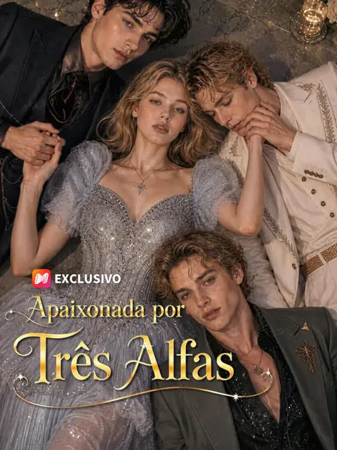(Dublagem) Apaixonada por Três Alfas