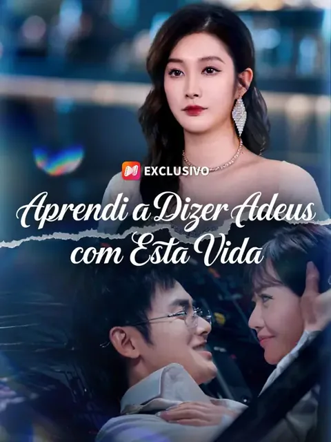 (Dublagem) Aprendi a Dizer Adeus com Esta Vida