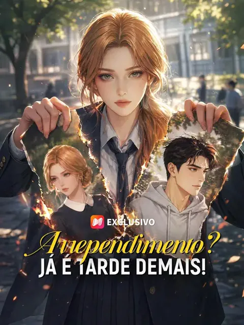 (Dublagem) Arrependimento? Já É Tarde Demais!