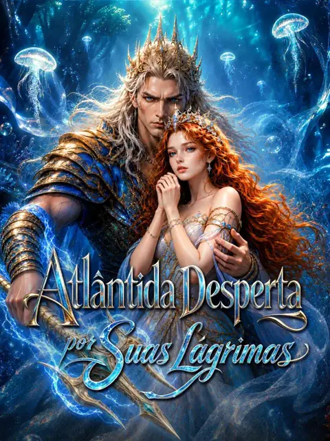 (Dublagem) Atlântida Desperta por Suas Lágrimas