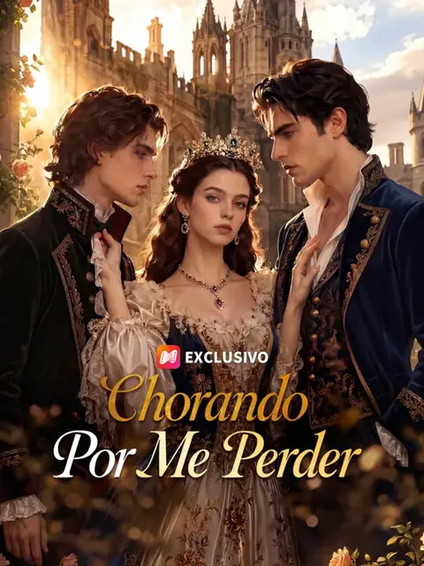 (Dublagem) Chorando Por Me Perder