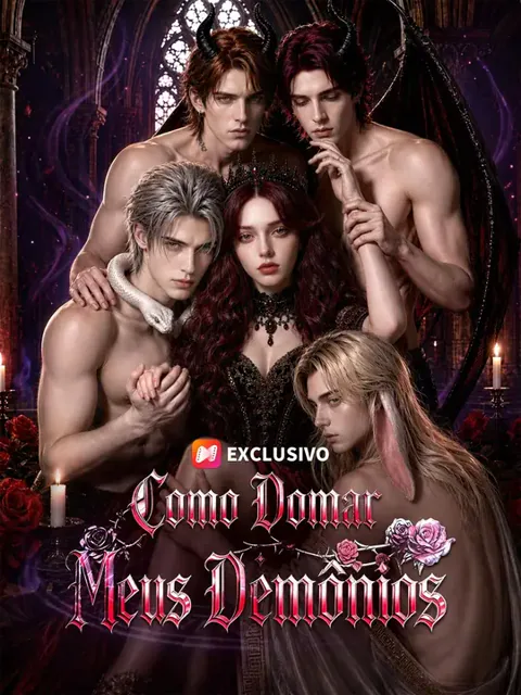 (Dublagem) Como Domar Meus Demônios