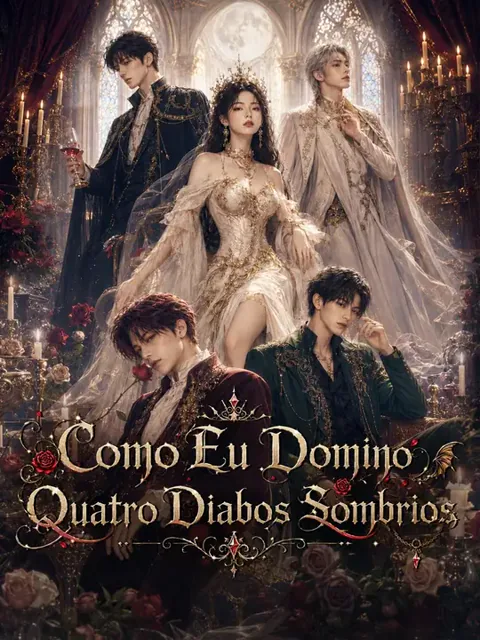 (Dublagem) Como Eu Domino Quatro Diabos Sombrios