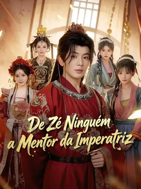 ​(Dublagem) De Zé Ninguém a Mentor da Imperatriz