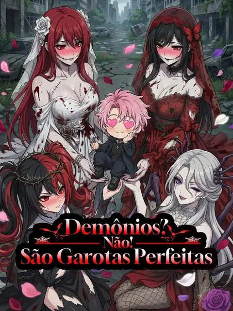 (Dublagem) Demônios? Não! São Garotas Perfeitas