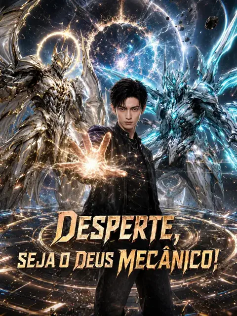 (Dublagem) Desperte, seja o Deus Mecânico!