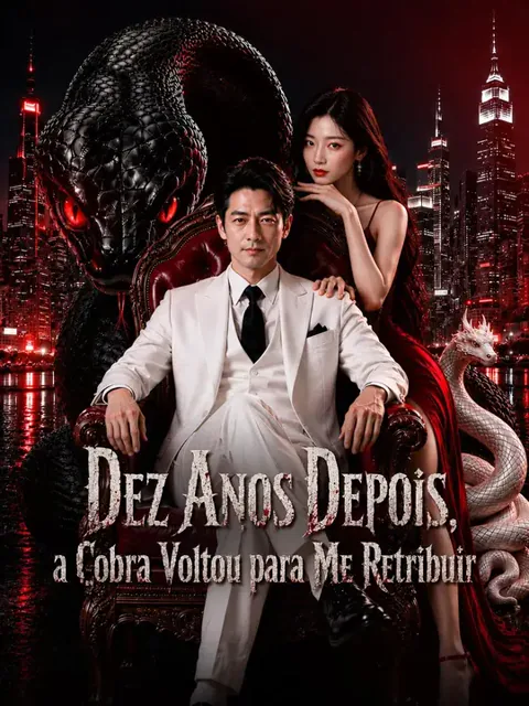 (Dublagem) Dez Anos Depois, a Cobra Voltou para Me Retribuir