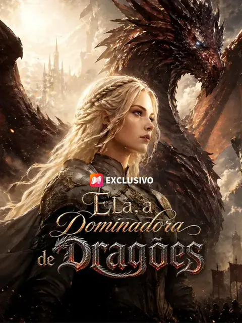 (Dublagem) Ela, a Dominadora de Dragões